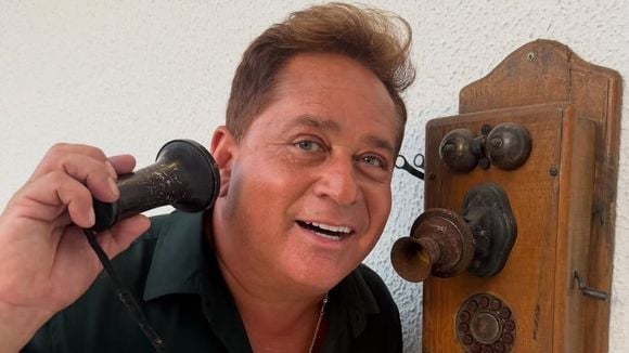 Com aparência transformada após parar de beber, Leonardo terá que ficar mais tempo longe do álcool; Poliana Rocha explica decisão