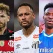 Copa do Mundo 2026: como eram os jogadores do Brasil antes da fama? De Neymar a Léo Pereira e mais, estas 26 fotos de antes e depois são de cair o queixo e arregalar os olhos