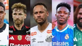 Copa do Mundo 2026: como eram os jogadores do Brasil antes da fama? De Neymar a Léo Pereira e mais, estas 26 fotos de antes e depois são de cair o queixo e arregalar os olhos