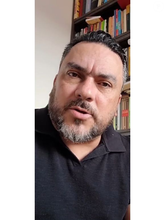 Eduardo Mascarenhas é ator e criador do Xaropinho