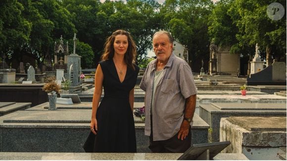 Revelação sobre Francesca (Nathalia Dill) deixa Otoniel (Tony Ramos) em choque; saiba o motivo