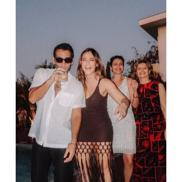 A novela 'Vale Tudo' entrou na reta final e o elenco já encerrou as gravações