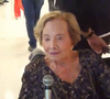 Glória Menezes revelou aos 89 anos um hábito que fazia parte de sua rotina diária: 'Eu ando todo dia de manhã, 01h00 chegando'