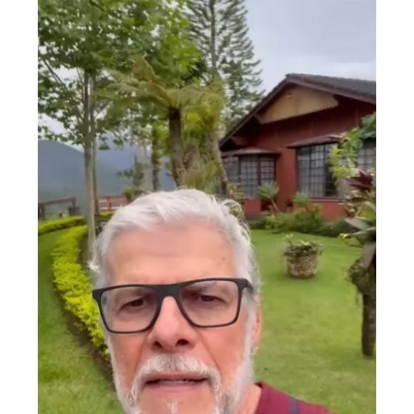 José Mayer recusou convite de Aguinaldo Silva para novela na Globo e entregou motivo: está aposentado