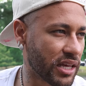 Neymar também revelou que a previsão é que a filha nasça em dezembro, mas já está de olho em uma nova gravidez