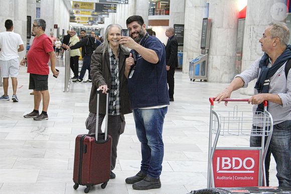 Angela Ro Ro é um dos maiores nomes da MPB