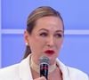 Tia de Letícia Colin, Adriana Colin soube da morte da mãe durante o velório do pai: família aguardou a chegada do corpo para enterrar os dois juntos