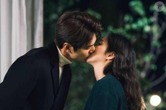Os melhores beijos de doramas: Lee Min-ho e Kim Go-eun em 'O Rei Eterno'