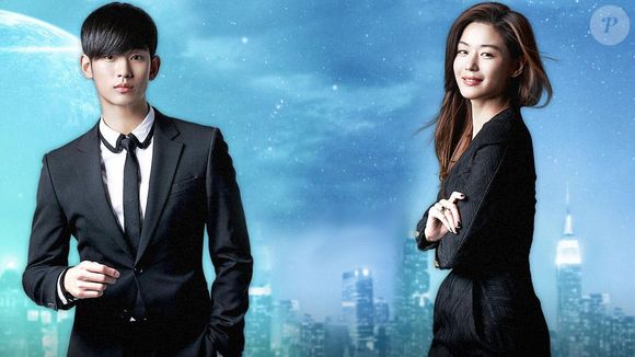Lançado originalmente em 2013, 'Meu Amor das Estrelas' é protagonizado por Kim Soo-hyun e Jun Ji-hyun