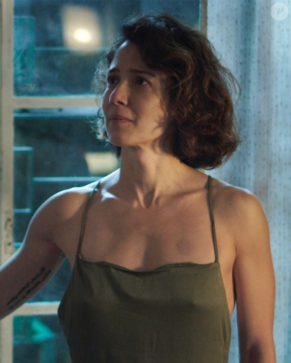 Marjorie Estiano está fazendo um grande sucesso na série 'Habeas Corpus', da Netflix, com seu corpo definido