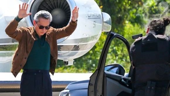 Marco Aurélio é preso no penúltimo capítulo da novela 'Vale Tudo' em 16 de outubro de 2025, quinta-feira