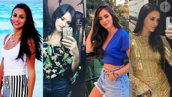 Antes e depois de Bruna Biancardi: 60 fotos da influenciadora mostram mudanças surpreendentes