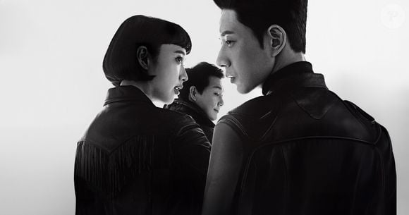 'Man to Man': um agente secreto disfarçado de guarda-costas se envolve em uma missão perigosa, um 'bromance' improvável e um romance inesperado com a gerente de uma estrela de cinema