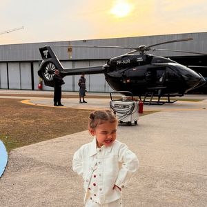 Filha primogênita de Bruna Biancardi com Neymar, Mavie comemora os 2 anos de vida com uma festa luxuosa nesta quinta-feira (02), quatro dias antes da data oficial