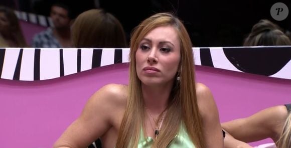 Aline é eliminada do 'BBB 14' com 80% dos votos