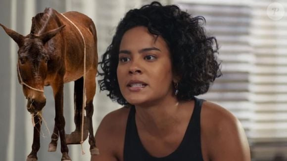 Policarpo, de 'Eta Mundo Melhor' conquistou a fama antes de Maria de Fátima de 'Vale Tudo'