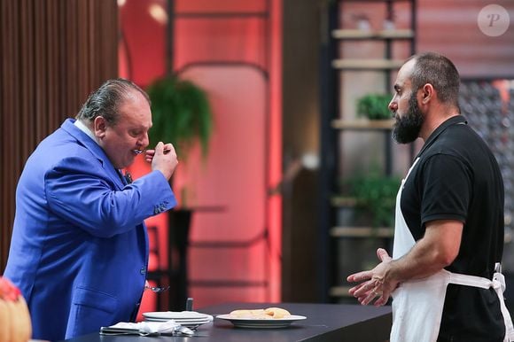 Preso acusado de estupro, Jason, do 'MasterChef 2022', teve personalidade elogiada por Erick Jacquin: 'Pessoa extraordinária'