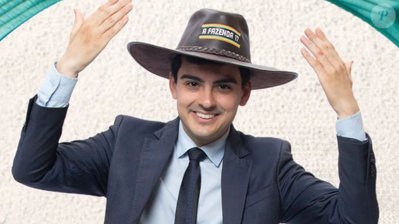 Dudu Camargo vai vencer A Fazenda 17? Enquete UOL mostra peão em disparada