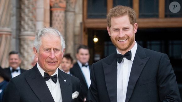Harry volta a falar sobre o pai após encontro reservado e revela como está o rei Charles III