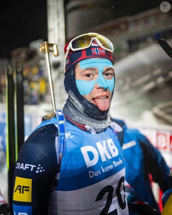 Depois da revelação de Sturla Holm Lægreid, a ex-namorada do atleta se pronunciou em uma entrevista, mas garantiu que não haverá volta