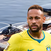 R$ 120 milhões, seis suítes, heliponto e 800 m²: novo superiate de Neymar nasceu de embarcação de serviço e impressiona por detalhe inusitado