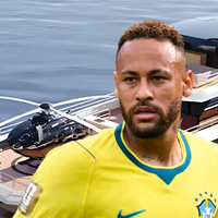 R$ 120 milhões, seis suítes, heliponto e 800 m²: novo superiate de Neymar nasceu de embarcação de serviço e impressiona por detalhe inusitado