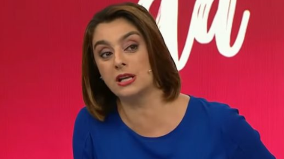 Fim do mistério: um esquema obscuro descoberto por Cátia Fonseca foi o real motivo de sua saída de uma emissora