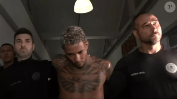 Justiça impôs medidas cautelares: Poze não pode sair da comarca, deve comparecer à Justiça e entregar passaporte