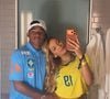 Grávida do primeiro filho com Endrick, Gabriely Miranda estaria em nova crise com a sogra, Cintia Ramos