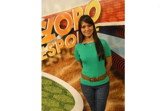 Jornalista Thalita Tavares ganhou destaque na televisão como apresentadora do Globo Esporte no Tocantins