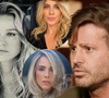 ‘O inferno tem um lugar reservado...': Luana Piovani dispara recado ácido contra Wanessa e Carolina Dieckmmann após a entrevista de Dado Dolabella
