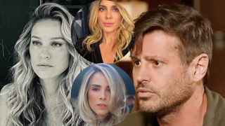 ‘O inferno tem um lugar reservado...': Luana Piovani dispara recado ácido contra Wanessa e Carolina Dieckmmann após a entrevista de Dado Dolabella