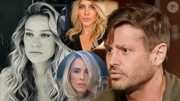 ‘O inferno tem um lugar reservado...': Luana Piovani dispara recado ácido contra Wanessa e Carolina Dieckmmann após a entrevista de Dado Dolabella