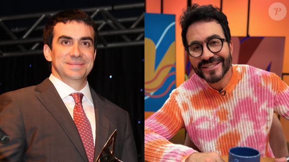 Padre Fábio De Melo foi mais um famoso que apostou em procedimentos estéticos para padronizar seu rosto