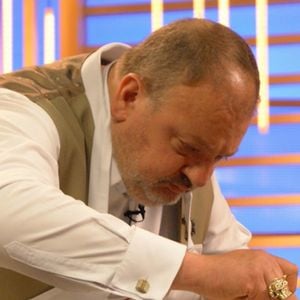 Aprendi com Érick Jacquin um macarrão irresistível com brócolis e molho de ervilha - e o prato fica um verdadeiro 'MasterChef'!