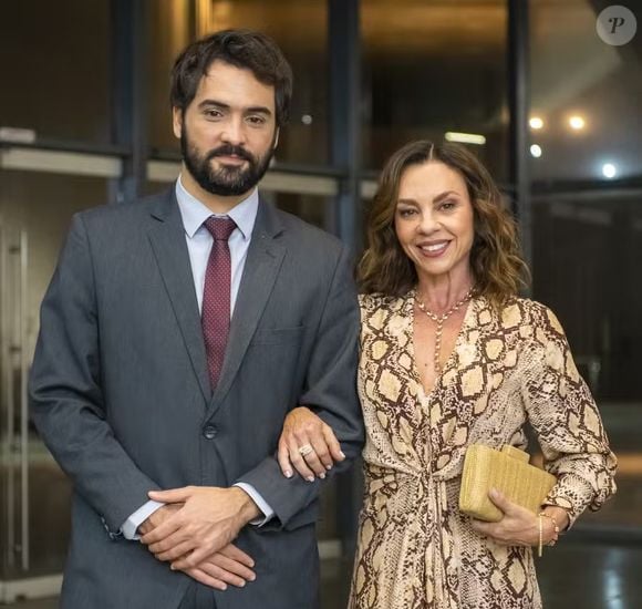 Em 'Três Graças', o galã interpreta José Maria, um jovem médico que faz trabalho voluntário no posto de saúde da Chacrinha