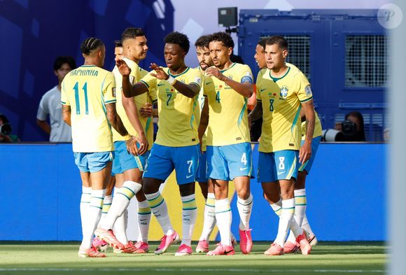 A Seleção Brasileira realiza os últimos ajustes antes do confronto contra o Haiti, adversário da segunda rodada da fase de grupos da Copa do Mundo de 2026