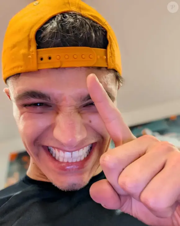 Pai de Lando Norris, Adam Norris tem fortuna estimada em 1 bilhão de reais (200 milhões de libras)