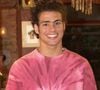 2002: Cauã Reymond fez sua estreia interpretando Maurício Terra (Maumau) em 'Malhação'
