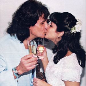Roberto Carlos e seu antigo amor, Maria Rita.