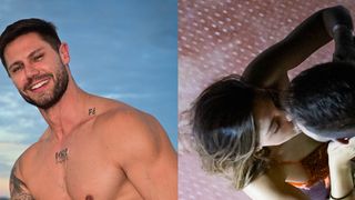 Nem Jordana, nem Ana Paula: modelo flagrada aos beijos com Jonas Sulzbach é natural do Pará e superou tumor maligno raro