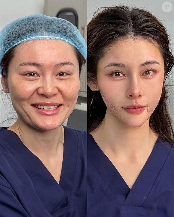 Dr. Lifeng também tem um livro onde mostra mais detalhes de suas cirurgias