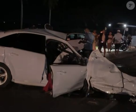 Acidente com Netto Brito: a princípio, a equipe comunicou que todos os integrantes estavam bem e fora de perigo, mas voltou atrás tempos depois com a confirmação da morte de Carlos