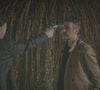 Sarp foi sequestrado pelos homens de Nezir e a Munir dirá que é capaz de dar a própria vida para salvar Piril, Bahar, e seus quatro filhos, todos feitos reféns, no capítulo da novela 'Força de Mulher' desta terça-feira 11 de março de 2025