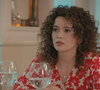 Piril se vinga de Bahar e lhe envia fotos comprometedoras de Sarp e Sirin juntos na novela 'Força de Mulher', no capítulo desta quarta-feira 2 de abril de 2025