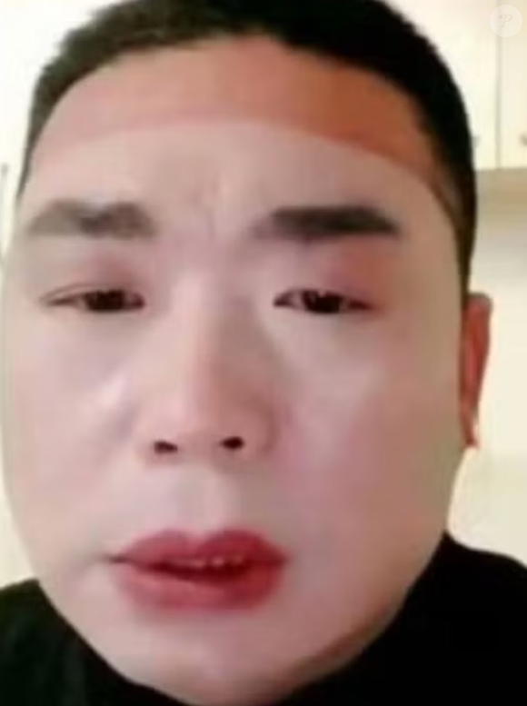 Um homem identificado como Jiao, um chinês de 38 anos, foi preso no último dia 05