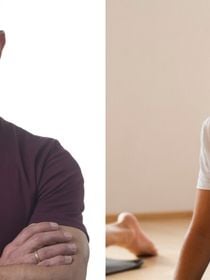 Marcos Vázquez, guru de fitness: 'Muitas das coisas que atribuímos ao envelhecimento têm mais a ver com a inatividade'