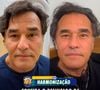 A revelação de seu 'antes e depois' foi feita no programa Fofocalizando do SBT