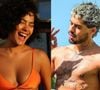 Bella Campos e Zé Felipe estão juntos?