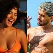 De biquíni, Bella Campos aumenta rumor de romance com Zé Felipe e web reage: 'Começar a postar dancinha'